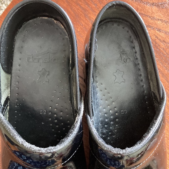 Dansko clogs size 39 - Picture 8 of 9